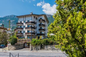 Front of property - Hotel Au Soleil (Saint-Vincent)