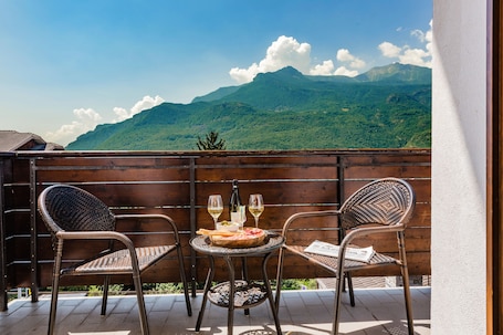 Vista desde la habitación