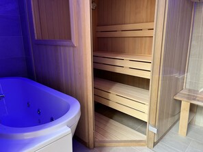 Sauna, hot tub, steam room, massages - Corte dei Sogni Boutique Hotel & spa (Florence)