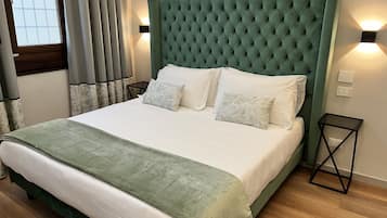 Superior Double or Twin Room | Premium bedding, down comforters, pillowtop beds, minibar