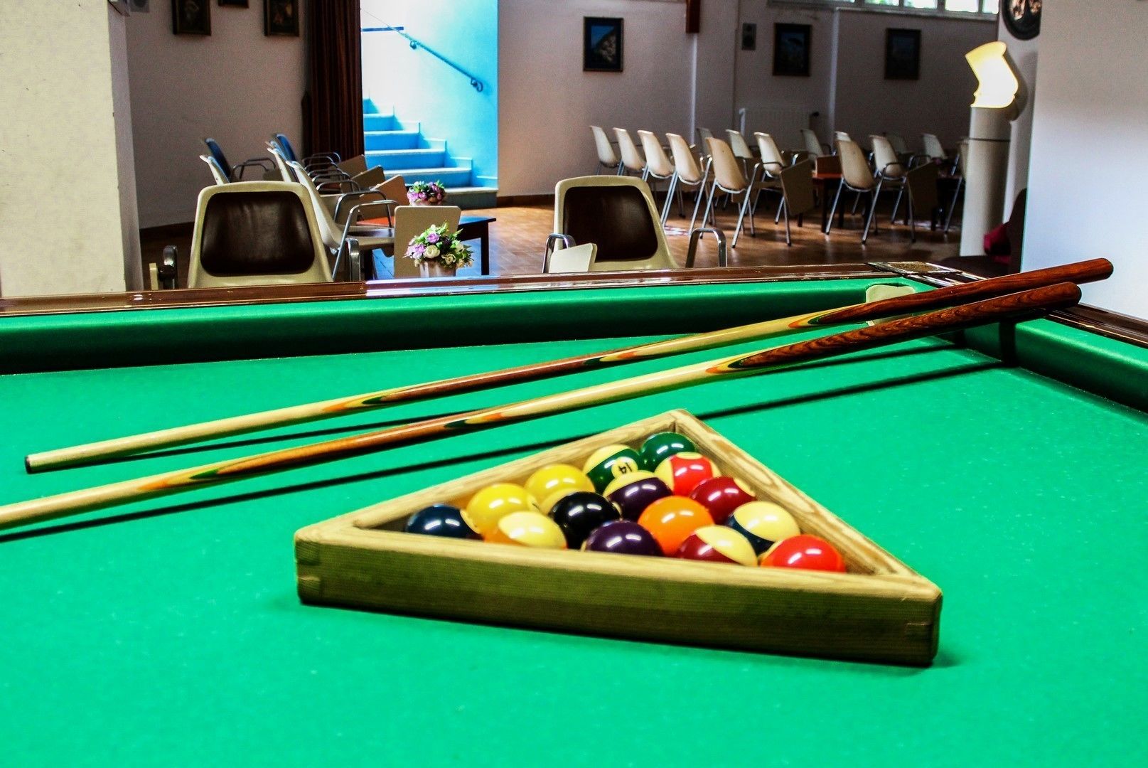 billiards