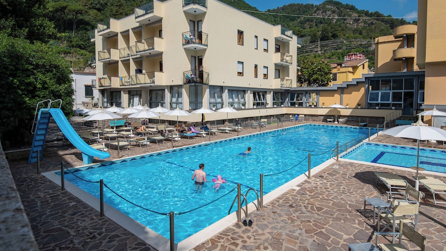 Hotel Residence San Pietro
