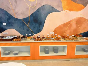 Daily buffet breakfast for a fee - Hotel Residence San Pietro (Maiori)