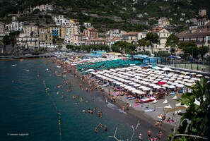 Fitness facility - Hotel Santa Lucia (Minori)