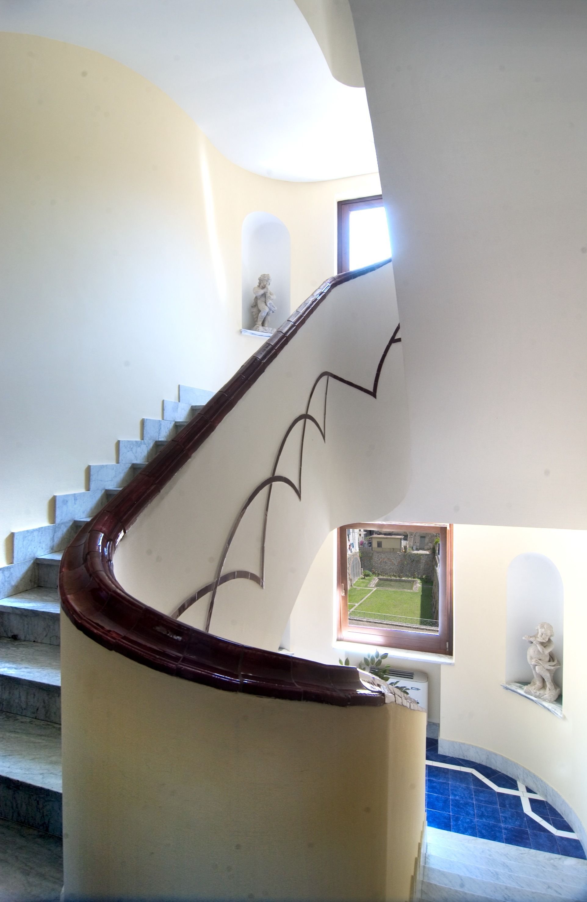 staircase