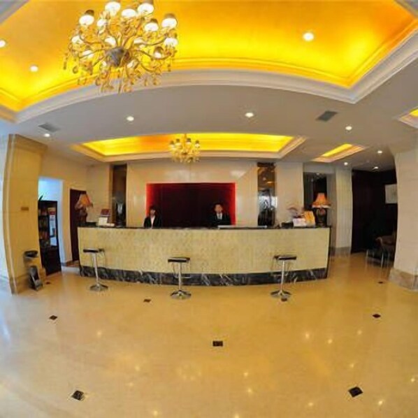 Lobby - Aizunke Hotel (Qingdao)