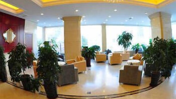 Lobby - Aizunke Hotel (Qingdao)