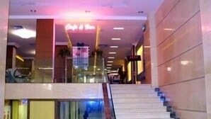 Staircase - Gangrun East Asia Hotel (Guangzhou)