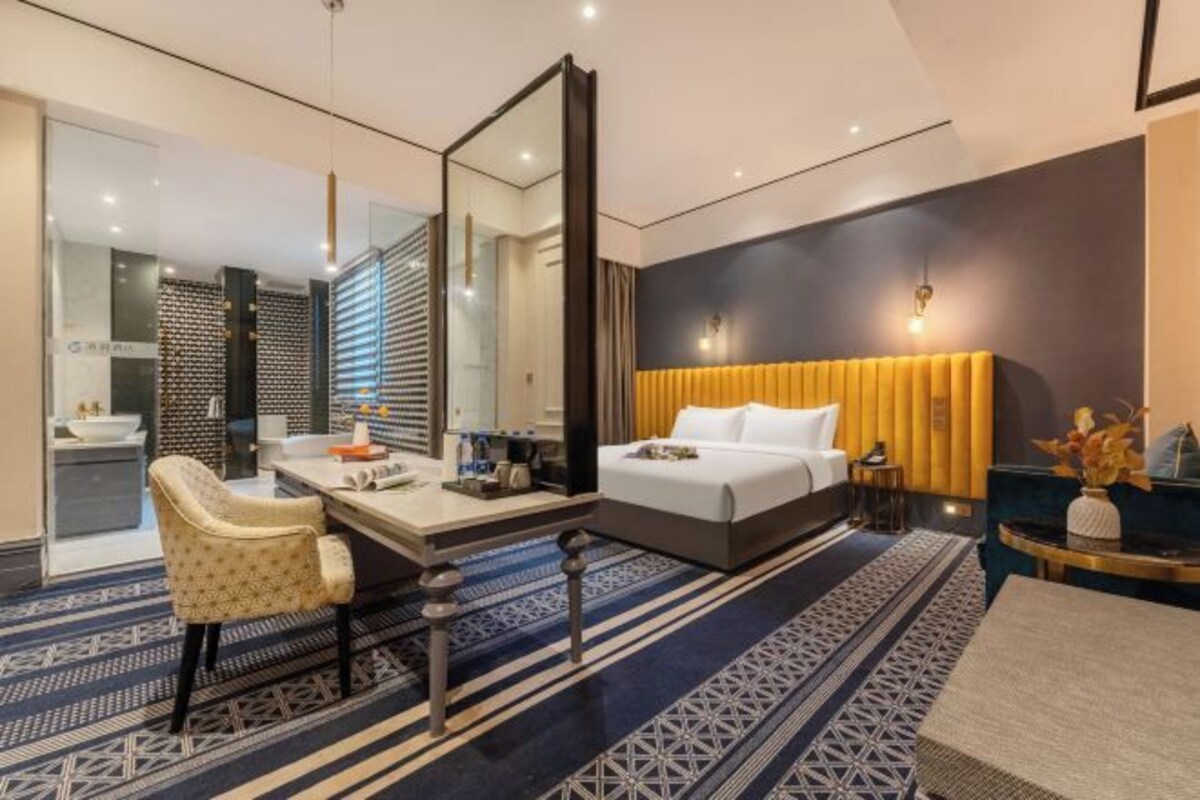 Guestroom (Double Bed)