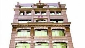Exterior detail - Gangrun East Asia Hotel (Guangzhou)