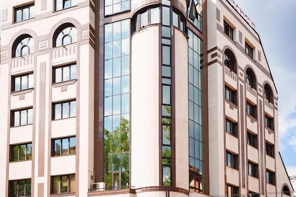 Façade de lâhĂ©bergement