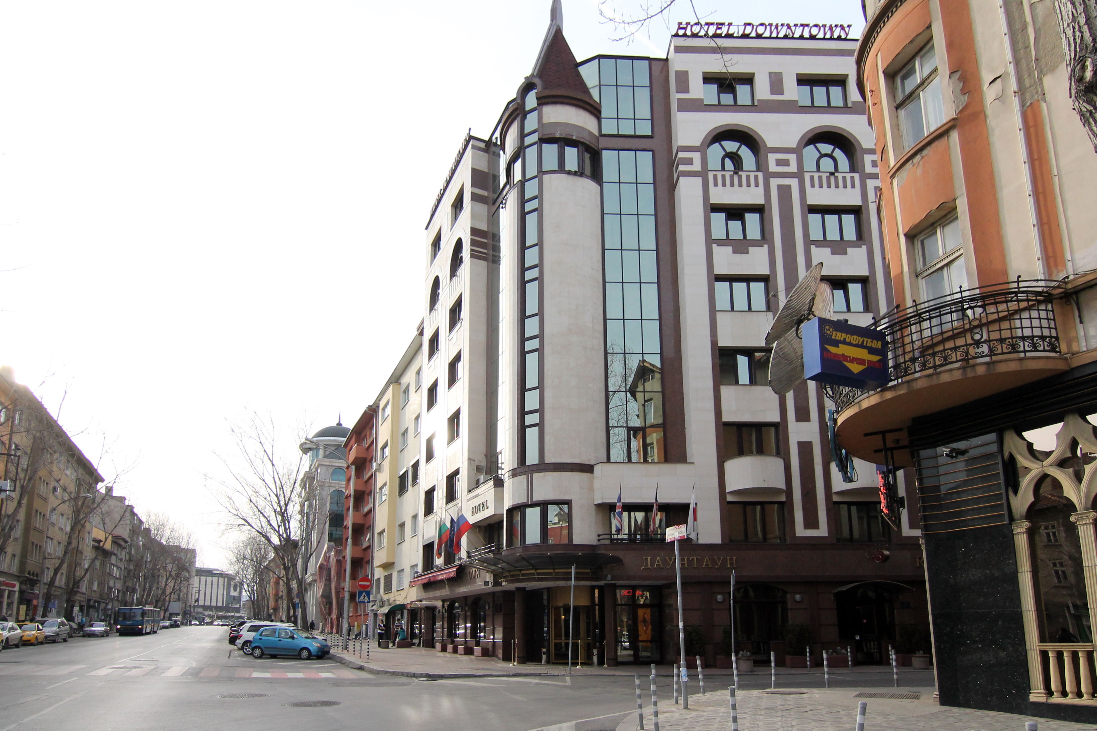 Foto - Hotel Downtown