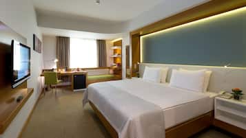 Standard Double Room | View from room