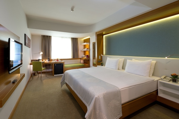 Habitación estándar doble | Vistas desde la habitación