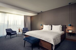 In-room safe, desk, soundproofing, free WiFi - Van der Valk Hotel Eindhoven (Eindhoven)