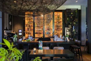 Bar (en el alojamiento)