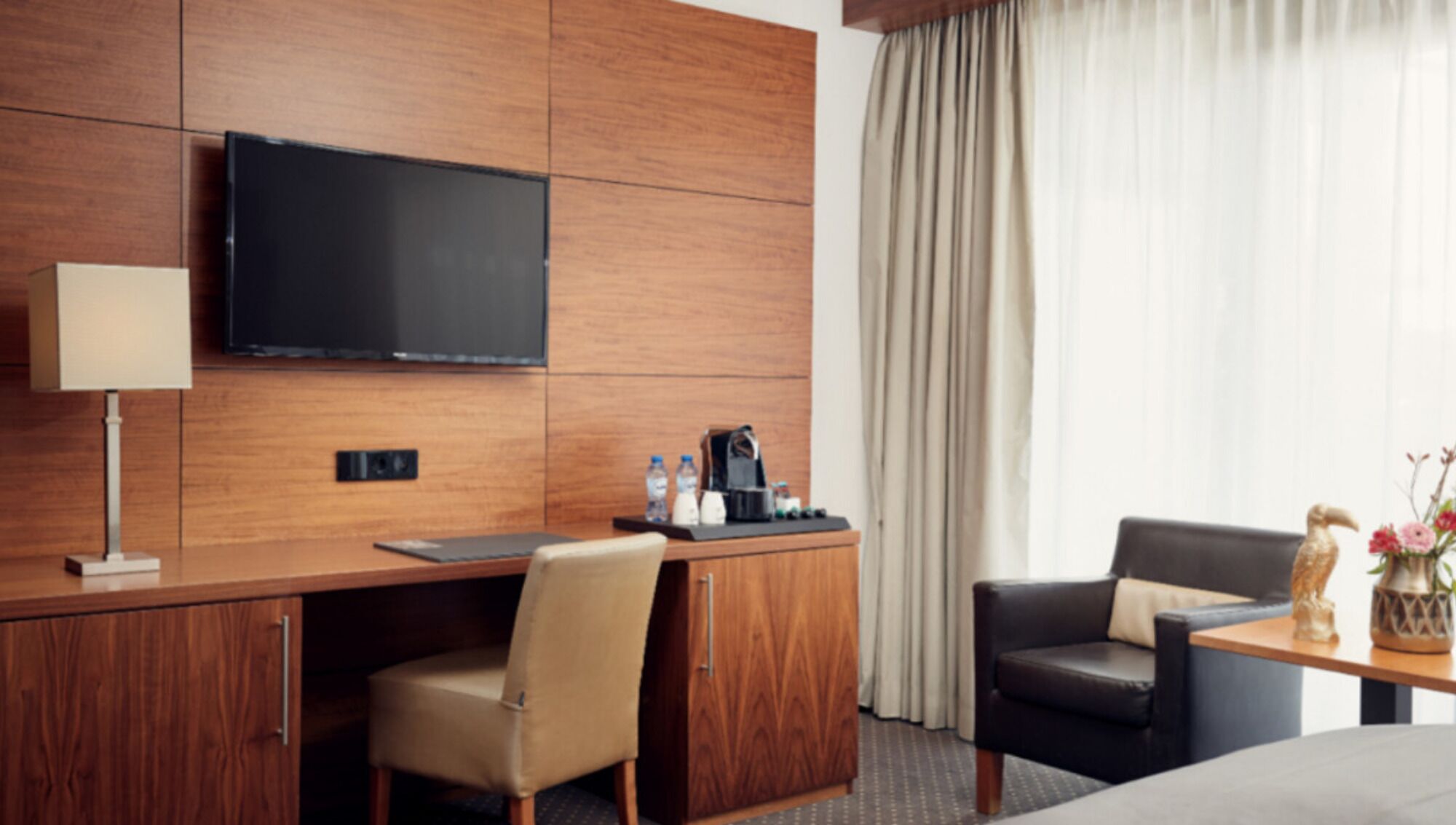 comfort twin room, accessible | room amenity