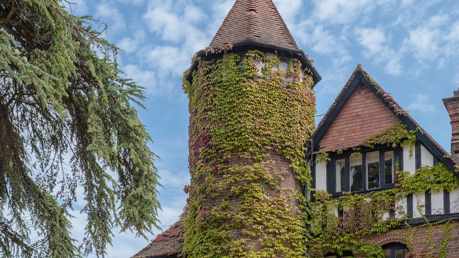 Careys Manor & Senspa