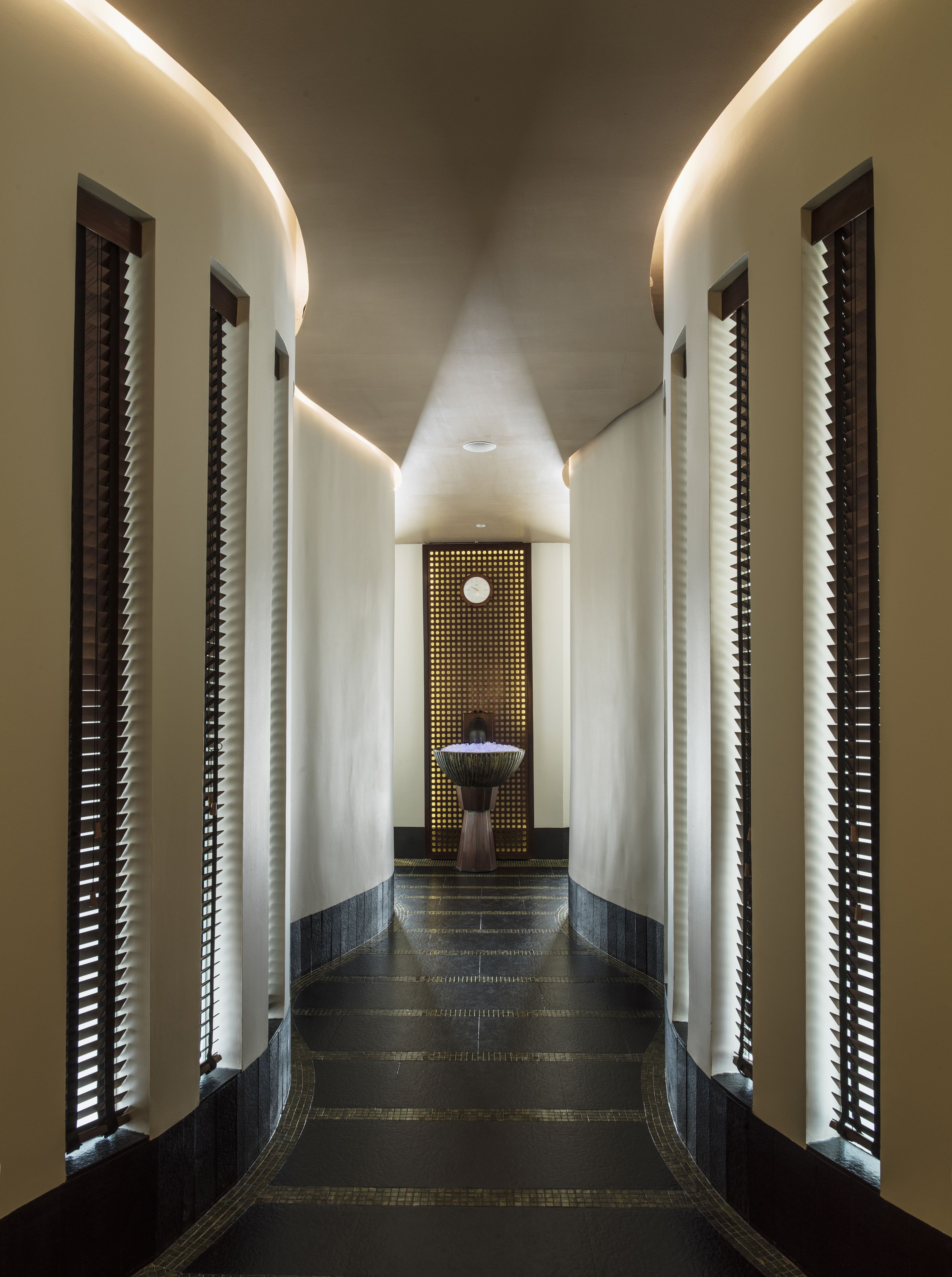 couples treatment room(s), sauna, steam room, body treatments