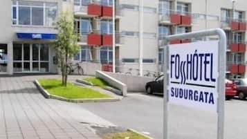 Udendørsområde