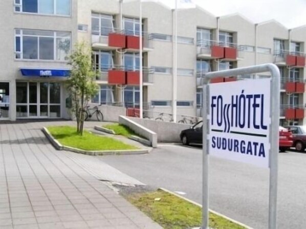 Udendørsområde