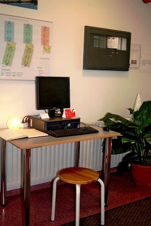 Business centre