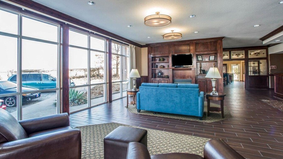 Comfort Suites Columbia - University Area