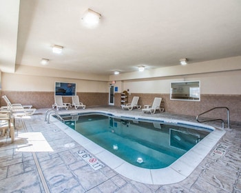 Comfort Suites Columbia - University Area