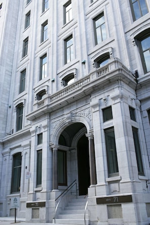 Exterior