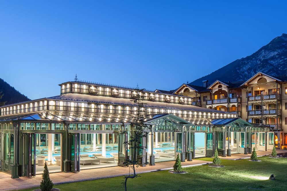Hotel der Wiesenhof