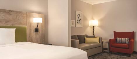 1 bedroom, in-room safe, desk, laptop workspace