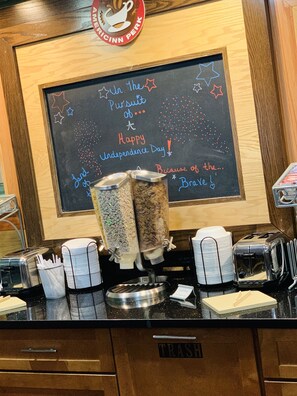 Servicio de café