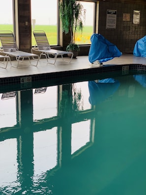 Indoor pool - AmericInn by Wyndham Kewanee (Kewanee)