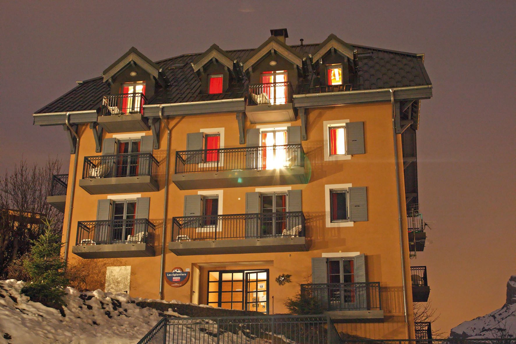 Exterior