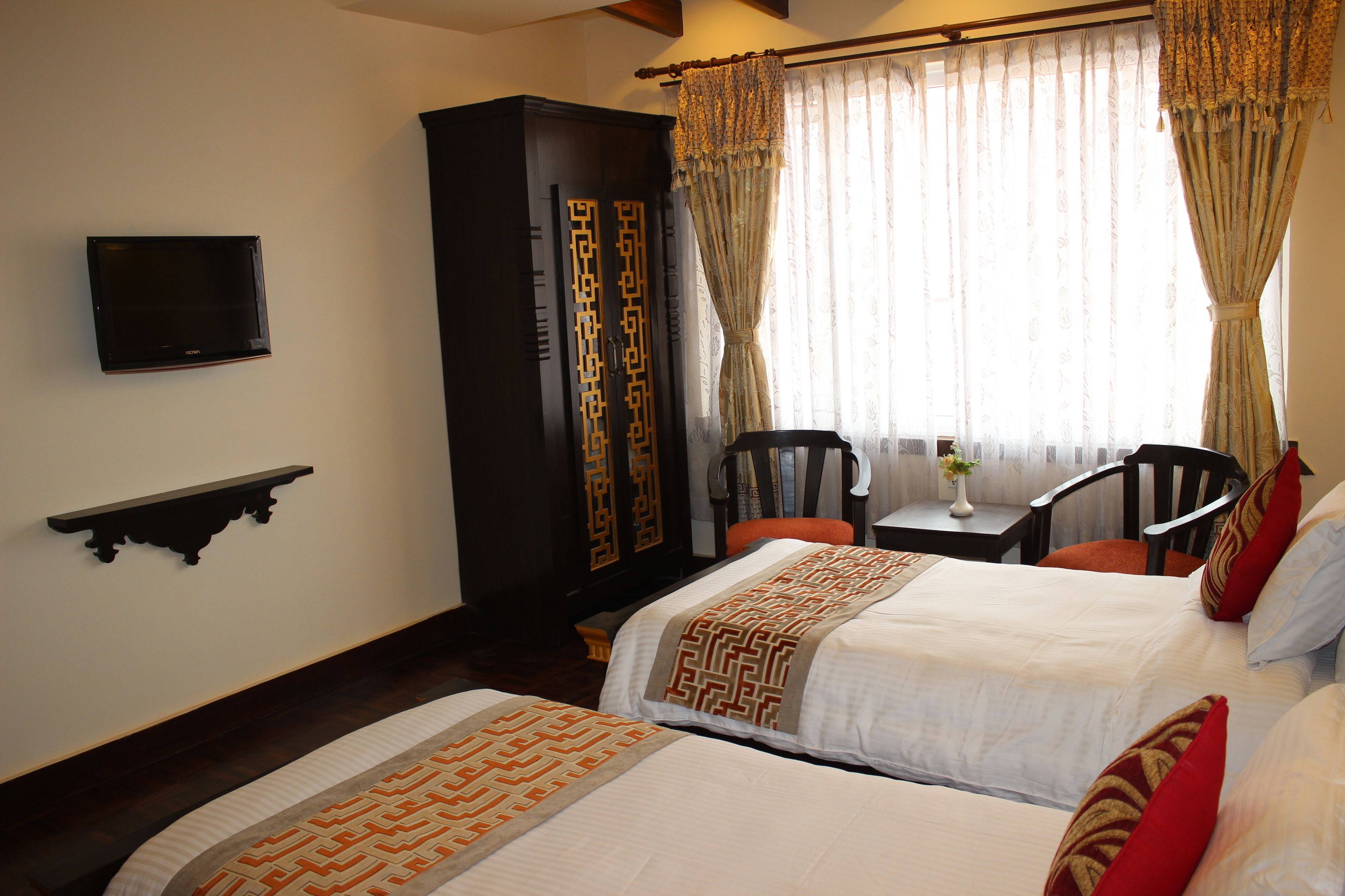 Foto - Hotel Encounter Nepal & Spa