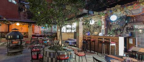 Détail de l’intérieur