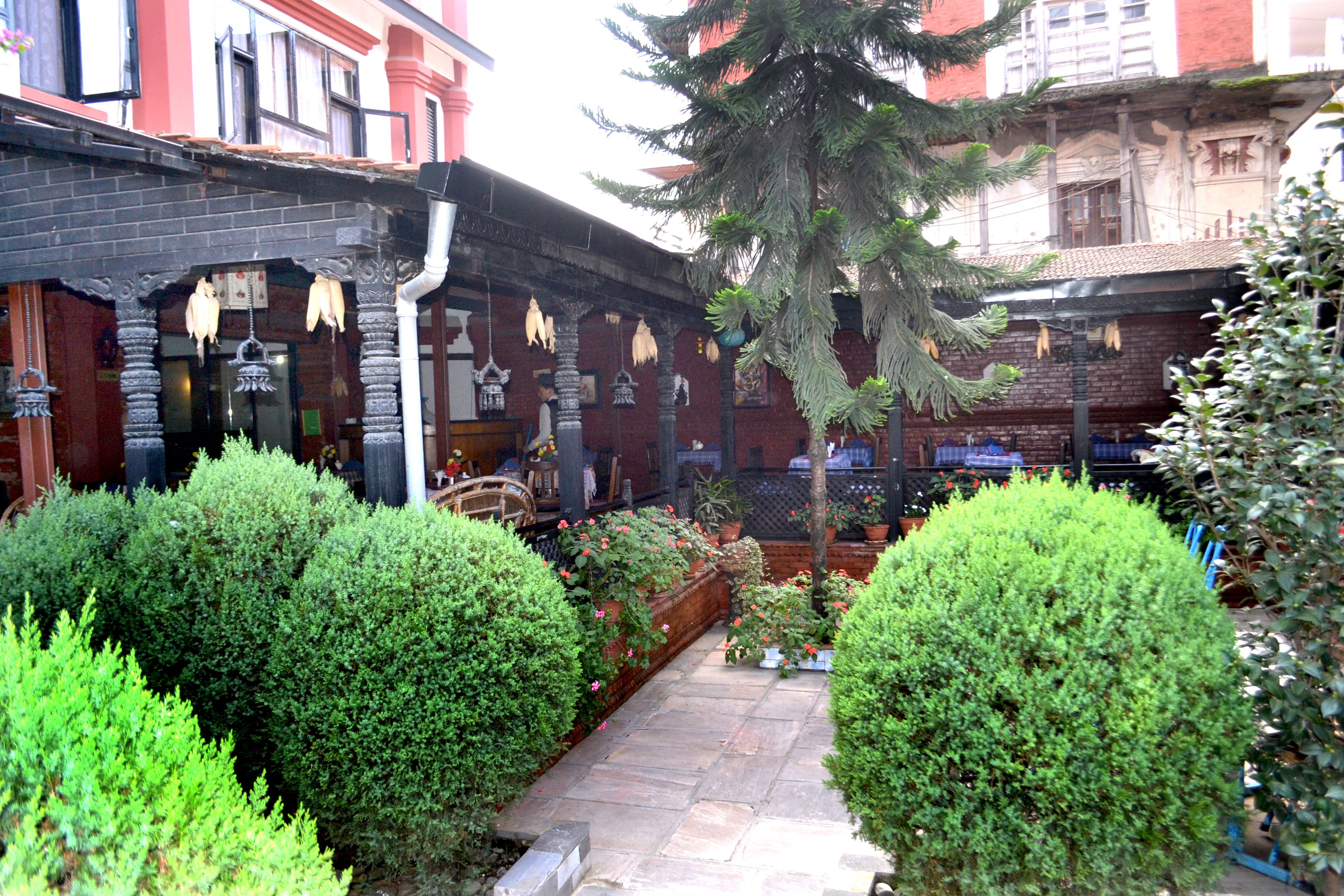 Foto - Hotel Encounter Nepal & Spa