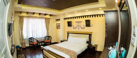 Chambre Double Deluxe