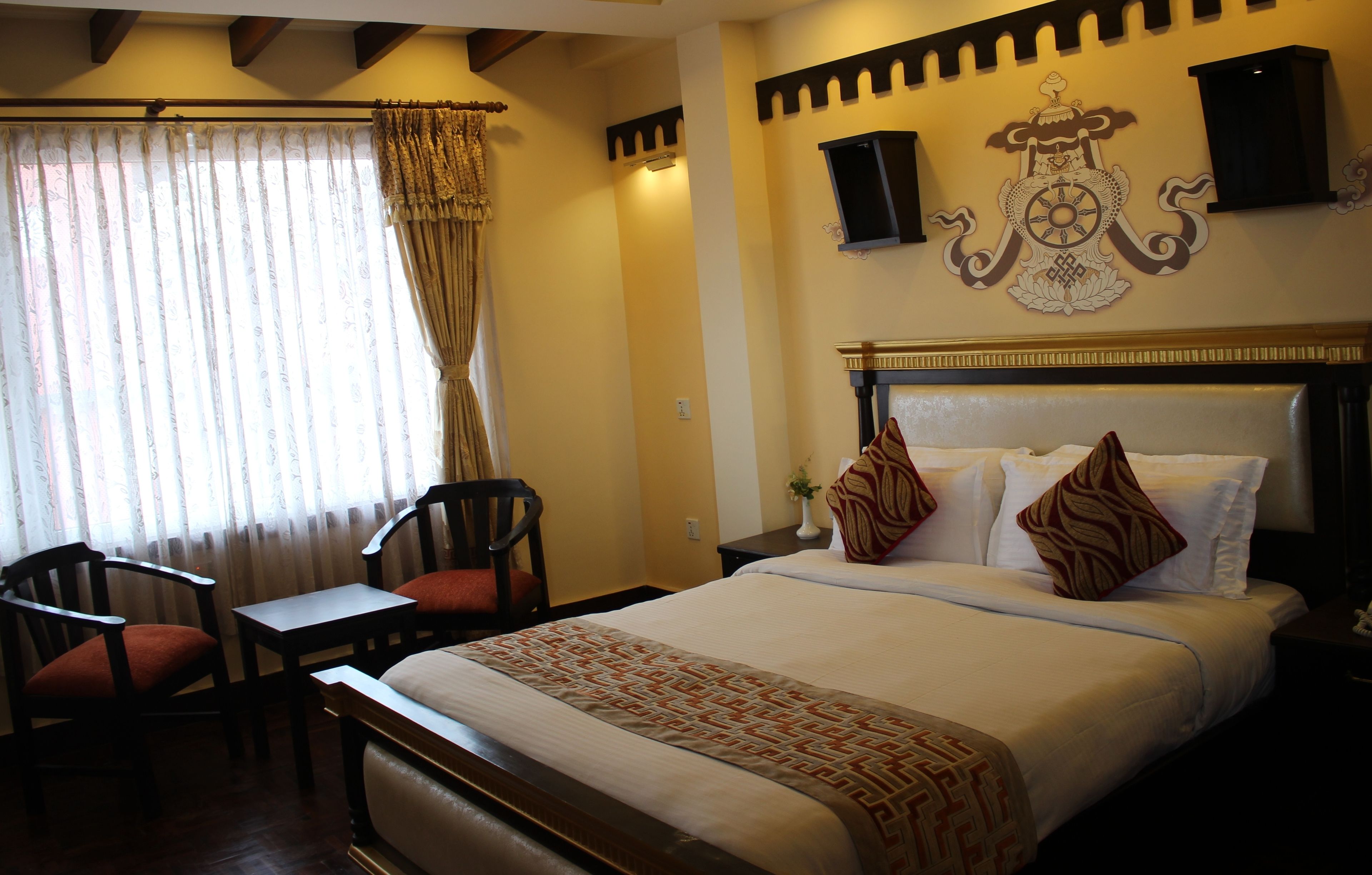 Foto - Hotel Encounter Nepal & Spa