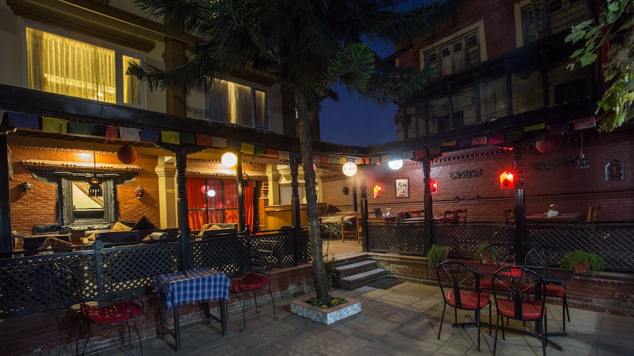 Hotel Encounter Nepal