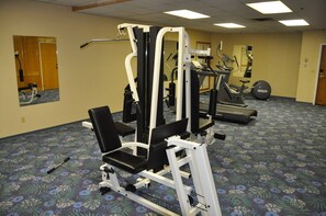 Salle de remise en forme