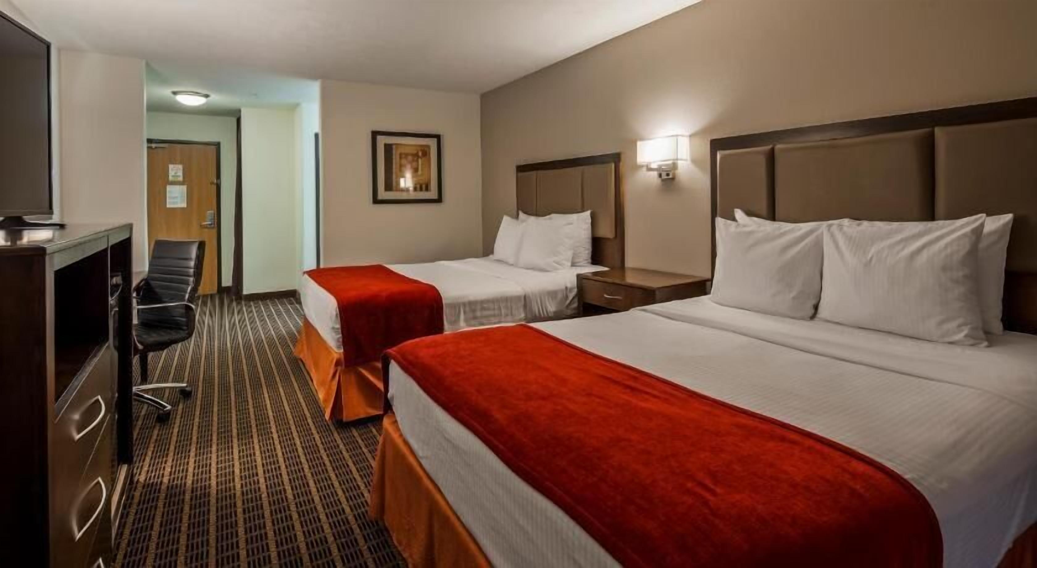 Pillowtop-Betten, Bügeleisen/Bügelbrett, WLAN, Bettwäsche