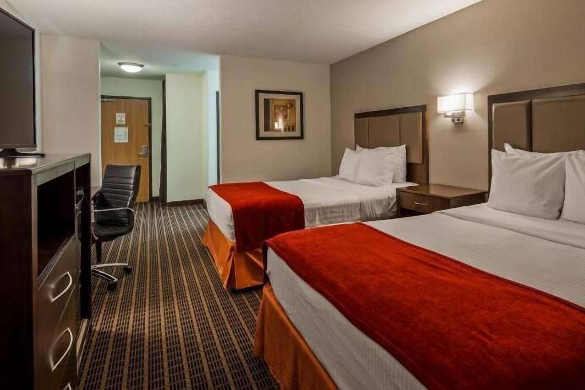 Pillowtop-Betten, Bügeleisen/Bügelbrett, WLAN, Bettwäsche