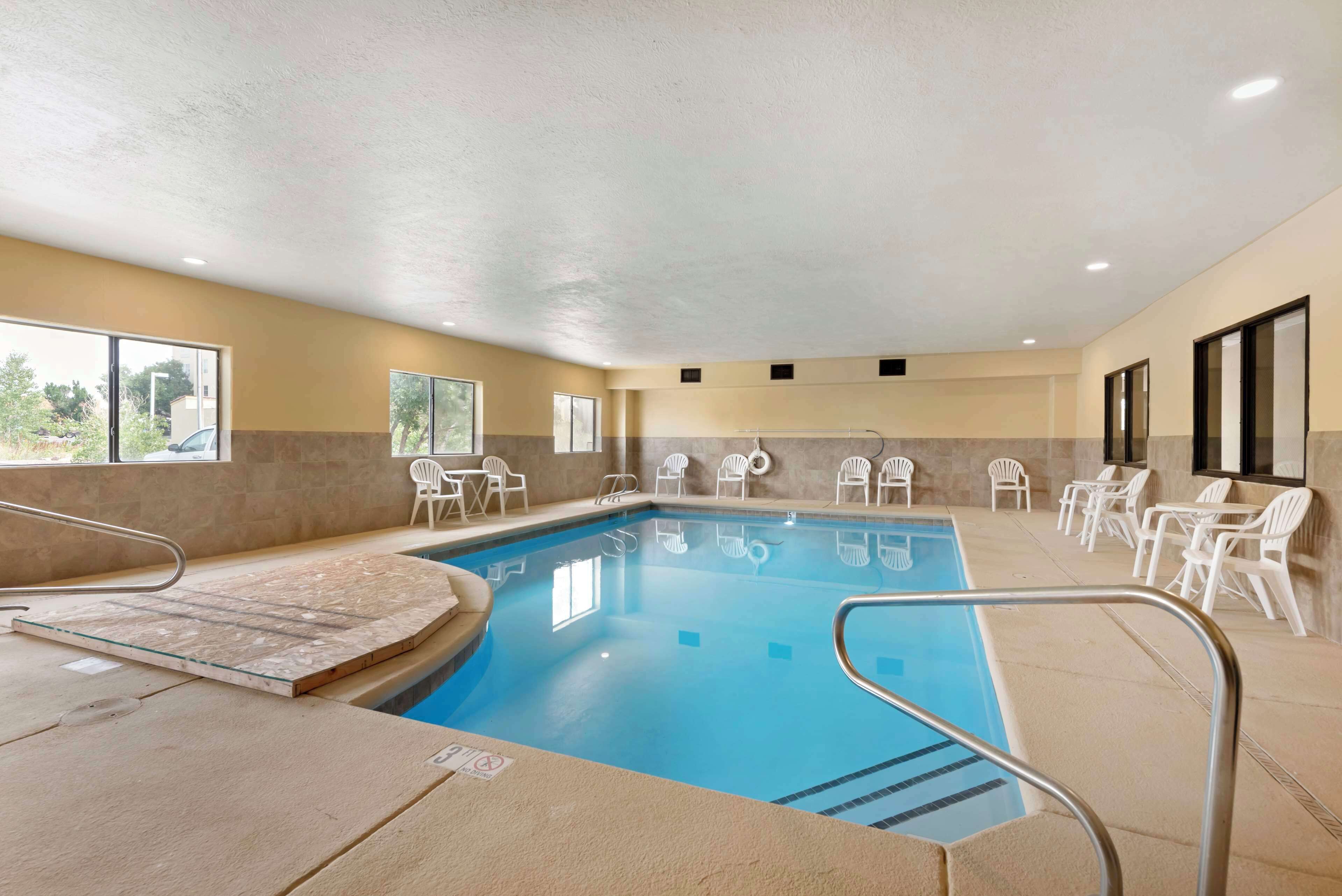 indoor pool