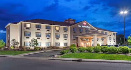 Best Western Plus Eagleridge Inn & Suites