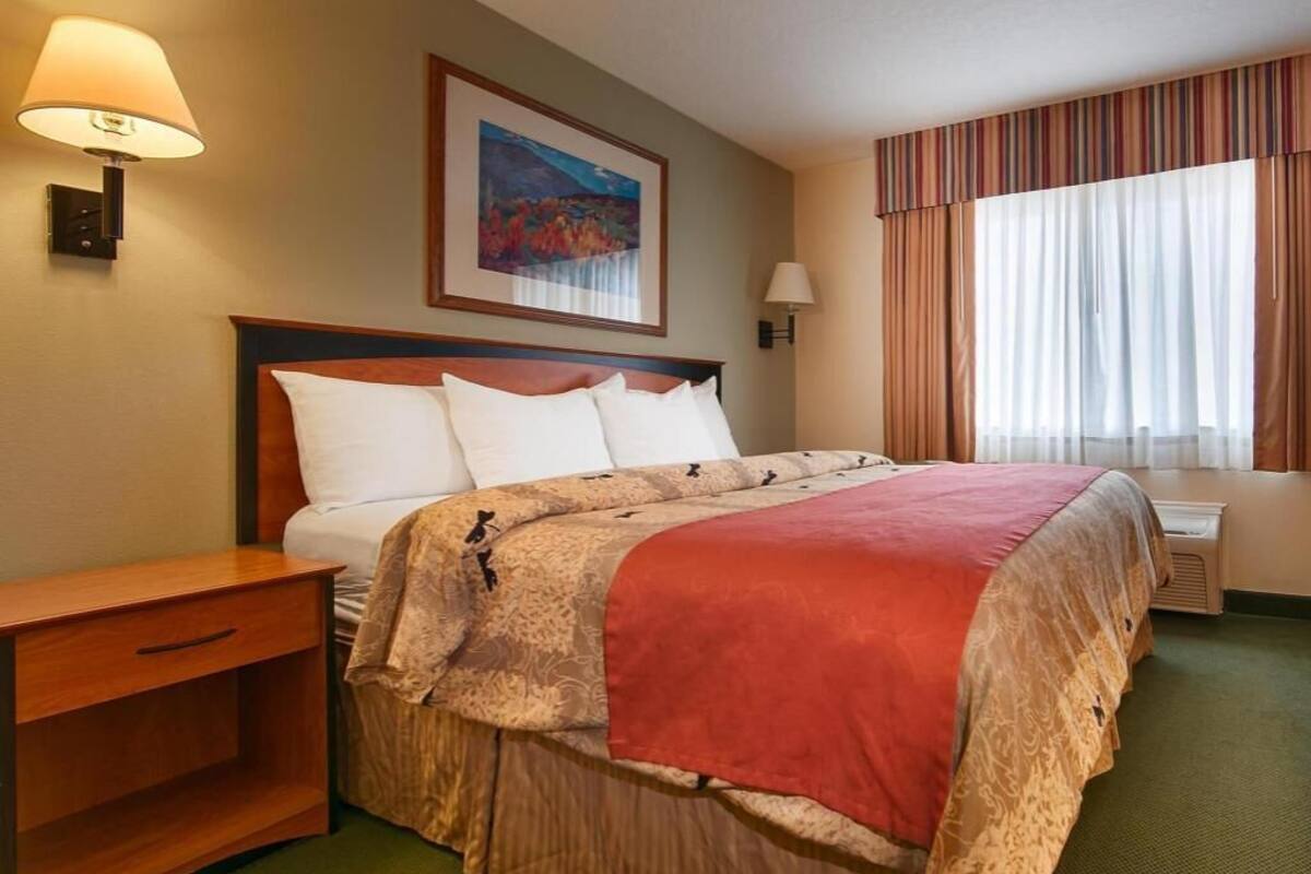 Pillowtop-Betten, Bügeleisen/Bügelbrett, WLAN, Bettwäsche