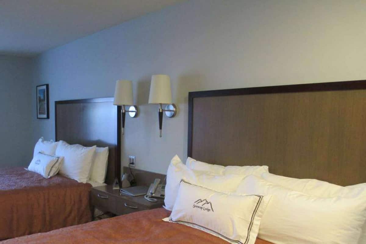 Standardzimmer, 2 Queen-Betten, barrierefrei, Nichtraucher