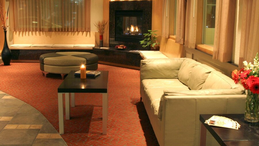 Best Western Snowcap Lodge