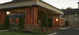 Best Western Snowcap Lodge