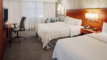 Room, 2 Queen Beds